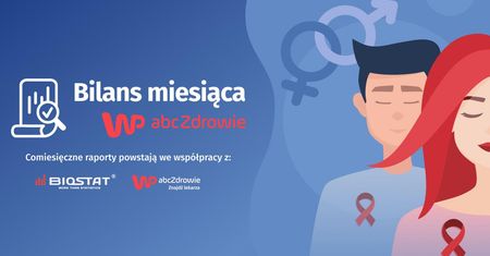 Rośnie liczba zakażonych HIV. "Widzimy 18-, 19-latków, którzy odbierają pozytywne wyniki testów"