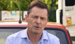 Gołąbek Ziemiec na wylocie ze złotej klatki TVP (felieton)