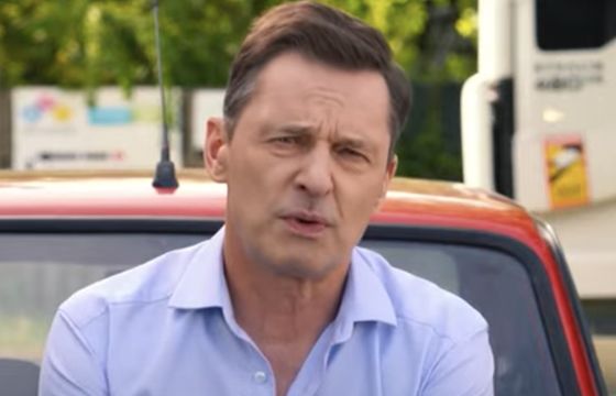 Gołąbek Ziemiec na wylocie ze złotej klatki TVP (felieton)