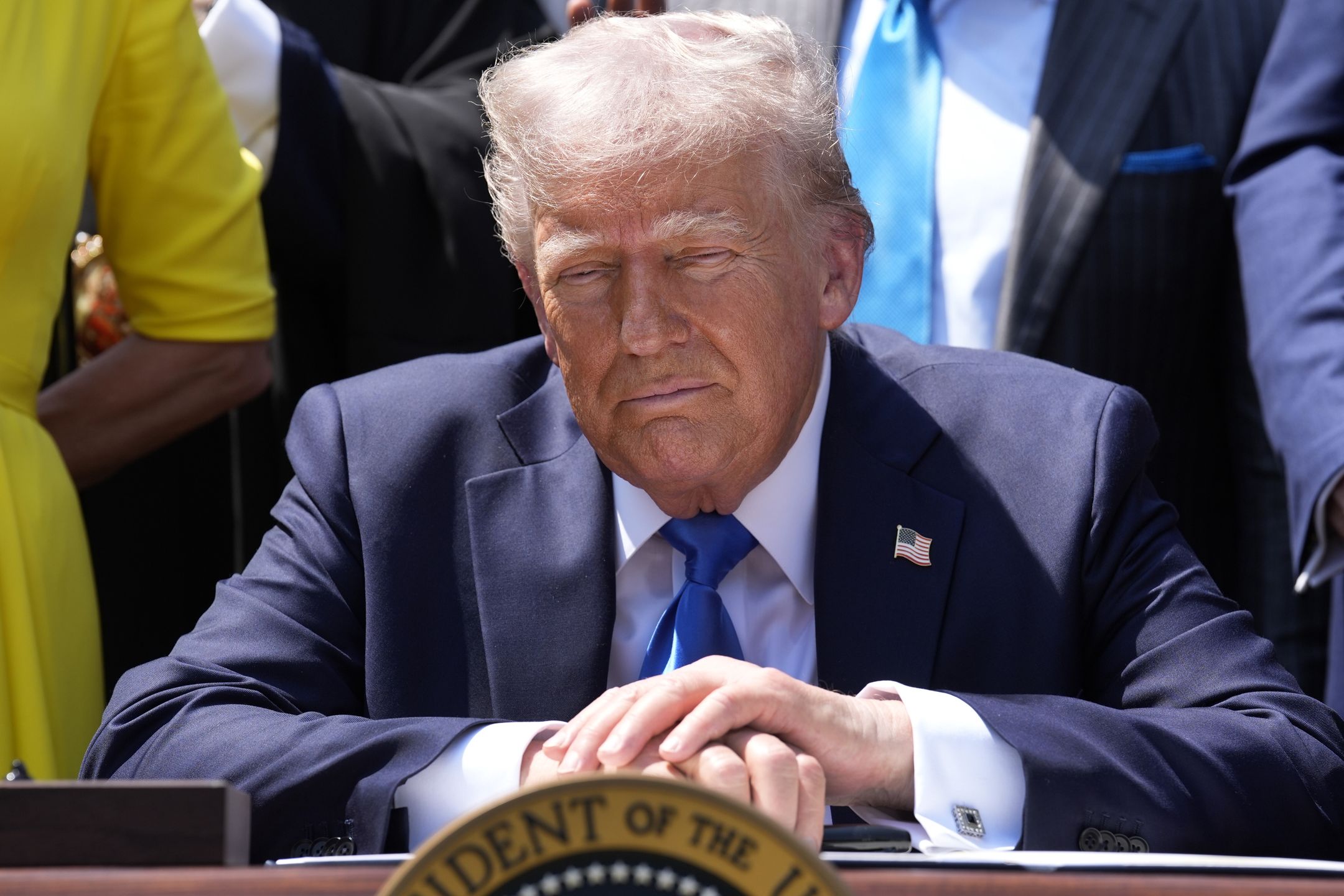 Donald Trump chce szybkiego pokoju. Stanowcze słowa Marco Rubio