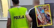 Napadli na klienta i zdemolowali sklep. Szokujące sceny w Szprotawie