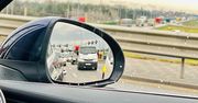 Korek na poznańskim odcinku A2 i na dojazdach do autostradowych węzłów