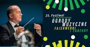 Królewskie fanfary i subtelności natury — Sinfonia Varsovia otwiera jubileuszowe Ogrody Muzyczne