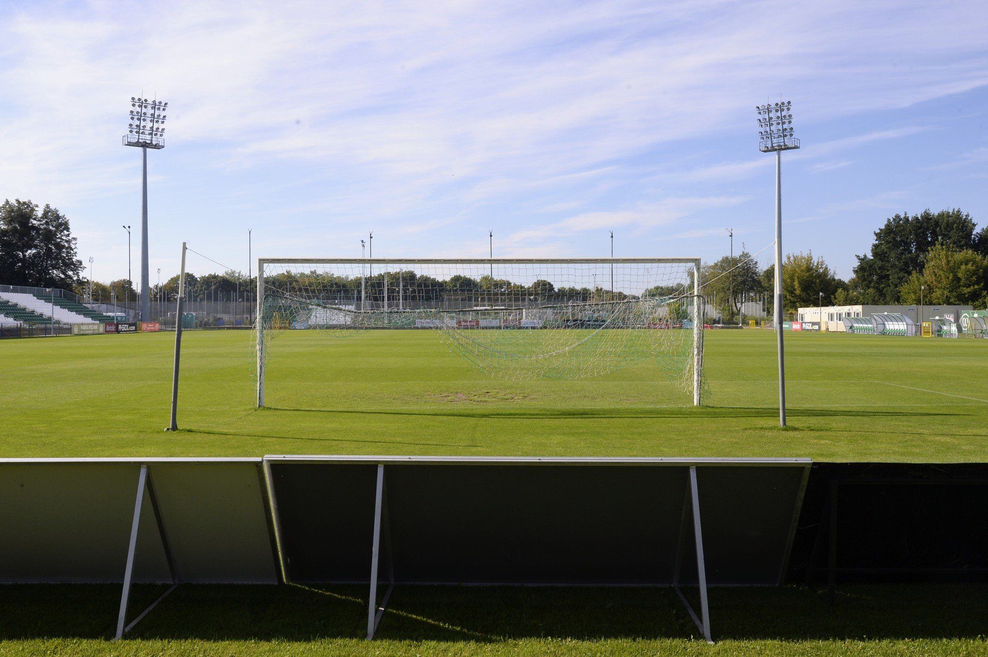 Stadion Warty Poznań