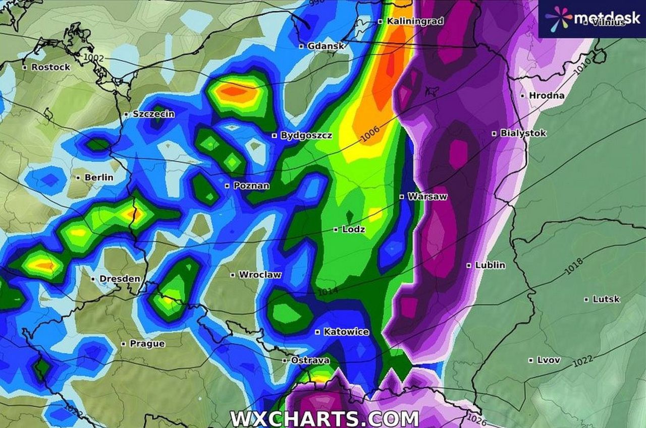 Nagła zmiana pogody. Synoptycy ostrzegają przed "szybką wiosną"
