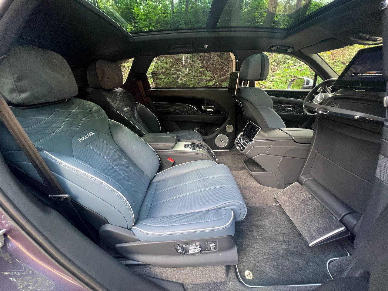 Bentley Bentayga EWB