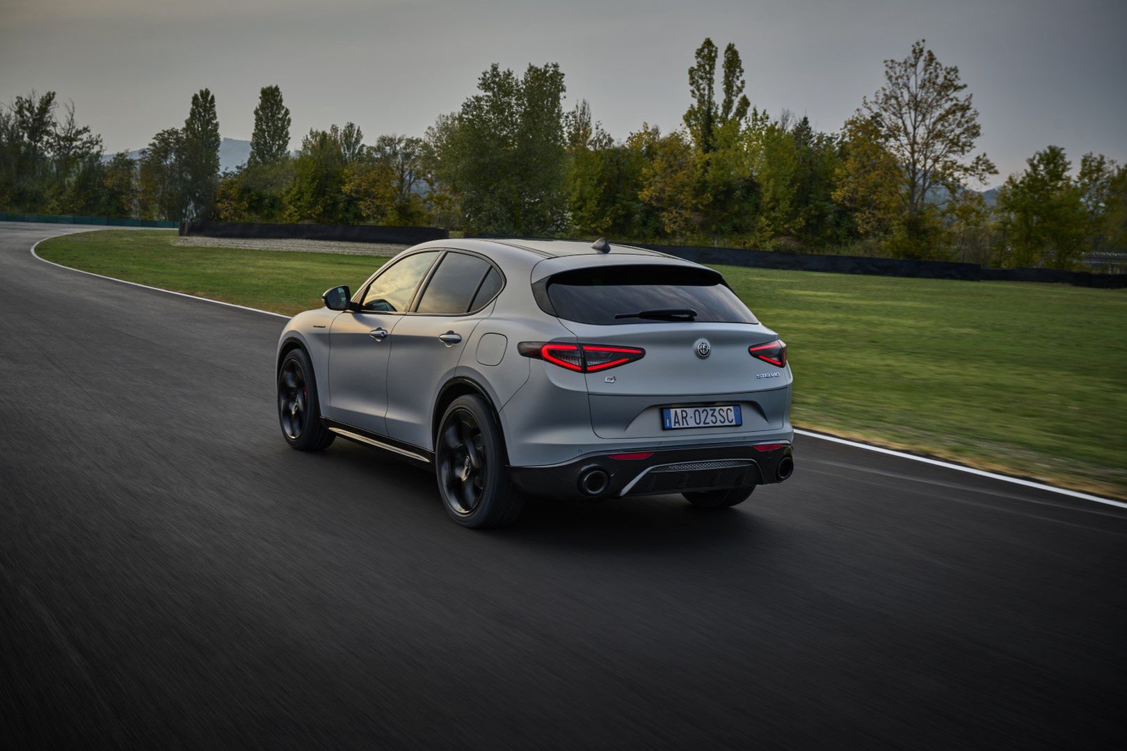 Alfa Romeo odświeżyła dwa modele
