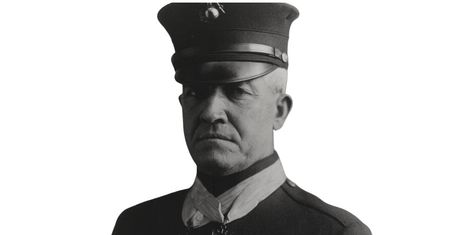 Dan Daly. Najwybitniejszy żołnierz amerykańskiej piechoty morskiej