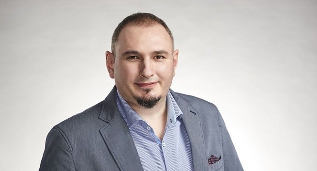 Andrzej Skibniewski new business &amp; marketing directorem w MediaCom Warszawa