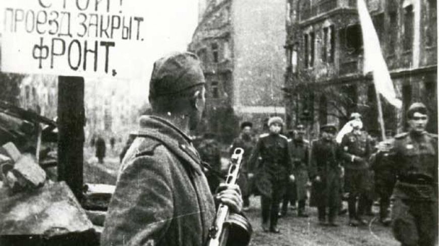 Wrocław. 15 lutego 1945 roku zaczęła się jedna z ostatnich bitew II wojny. Zdobywanie Festung Breslau potrwa do 6 maja 