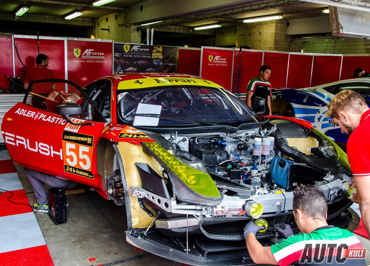 Le Mans 2013-_Artur Kuśmierzak-33