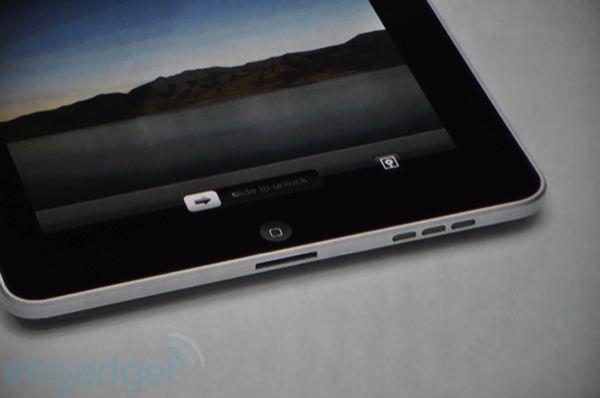 iPad - tablet od Apple za 499 dolarów - zapis z relacji 43