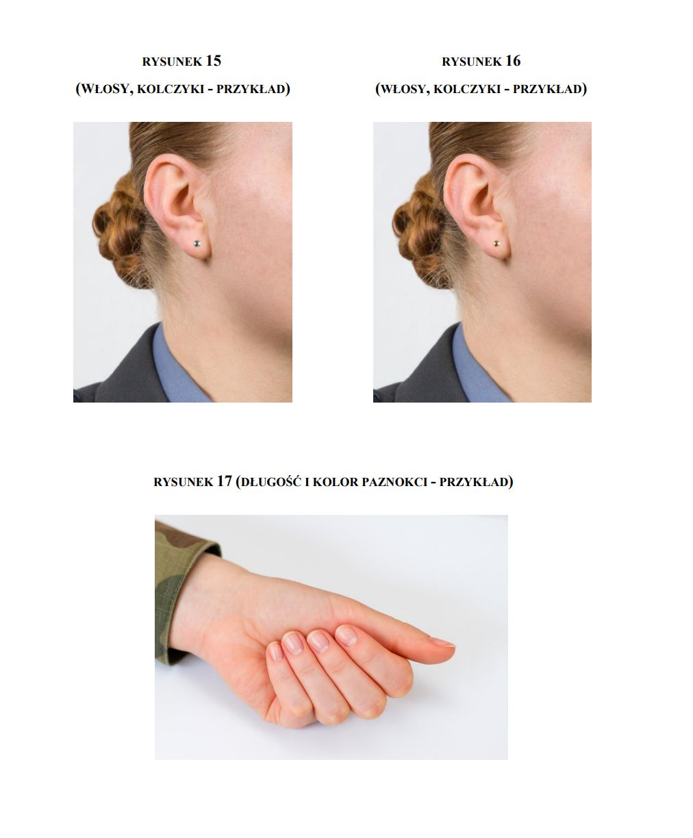 MON pokazał, jak powinny wyglądać biżuteria i paznokcie