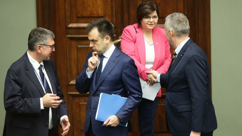 Nagły zwrot ws. składki. Nie chcieli ryzykować spektakularnej porażki?