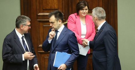 Nagły zwrot ws. składki. Nie chcieli ryzykować spektakularnej porażki?