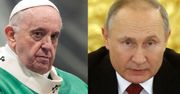 Od początku wojny papież Franciszek nie wypowiedział nazwiska "Putin"