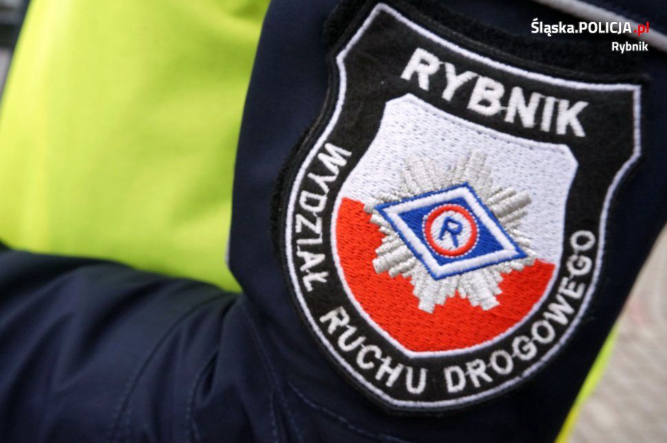 Rybnik. Policjanci zatrzymali mężczyznę, który miał zakaz prowadzenia pojazdów.