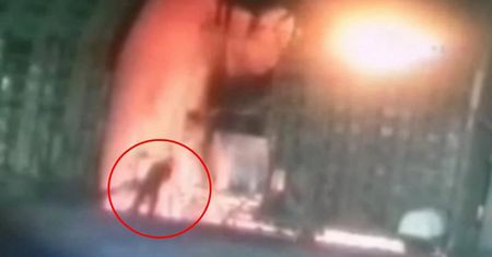 Zaginął pracownik huty w Chinach. Szokującą prawdę odkryto na nagraniu
