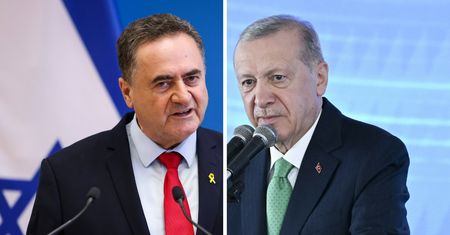 Izrael odpowiedział na groźby Erdogana. "Jak Husajn"