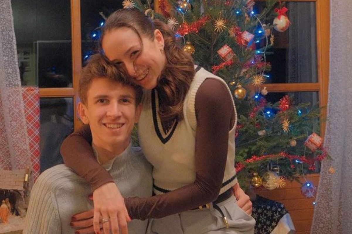 Związek ze skoczni. To ona jest partnerką wschodzącej gwiazdy