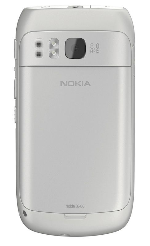 Nokia E6 - następca E71 i E72 oficjalnie [wideo] 2