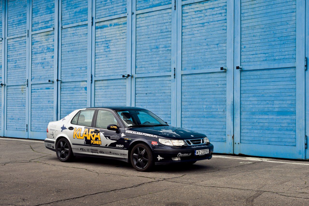 Saab 9-5 KlaraPower