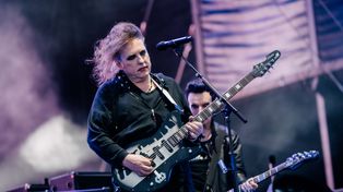 Open'er 2026. The Cure zeszli wcześniej ze sceny, przegrali z pogodą