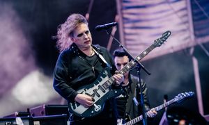 Open'er 2026. The Cure zeszli wcześniej ze sceny, przegrali z pogodą