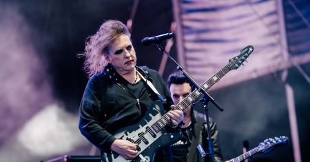 Open'er 2026. The Cure zeszli wcześniej ze sceny, przegrali z pogodą