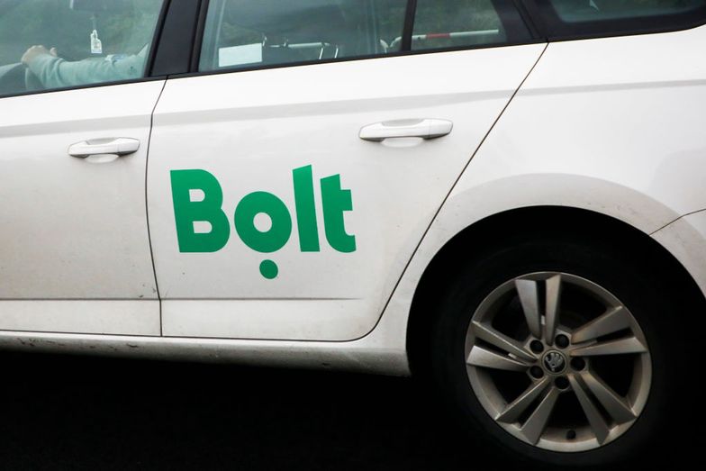 Kierowca Bolta miał molestować nastolatkę. "Wkładał mi rękę między nogi"