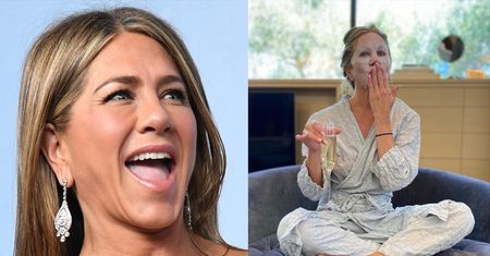 53-letnia Jennifer Aniston ZDRADZA SEKRETY swojego wyglądu!