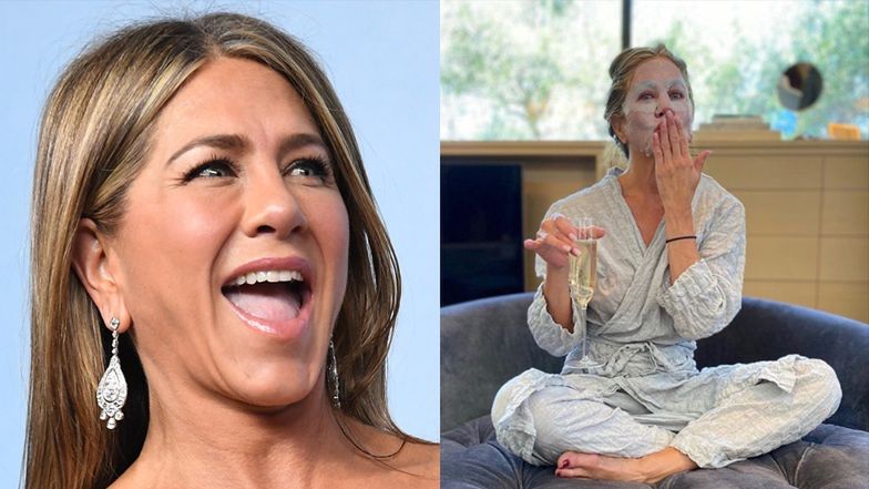 53-letnia Jennifer Aniston ZDRADZA SEKRETY swojego wyglądu!