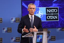 Szef NATO odebrał Ukrainie złudzenia w przypadku ataku Rosji