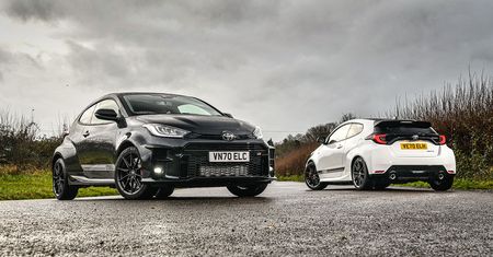 Litchfield wziął na warsztat Toyotę GR Yaris. Ponad 300 KM z silnika 1.6