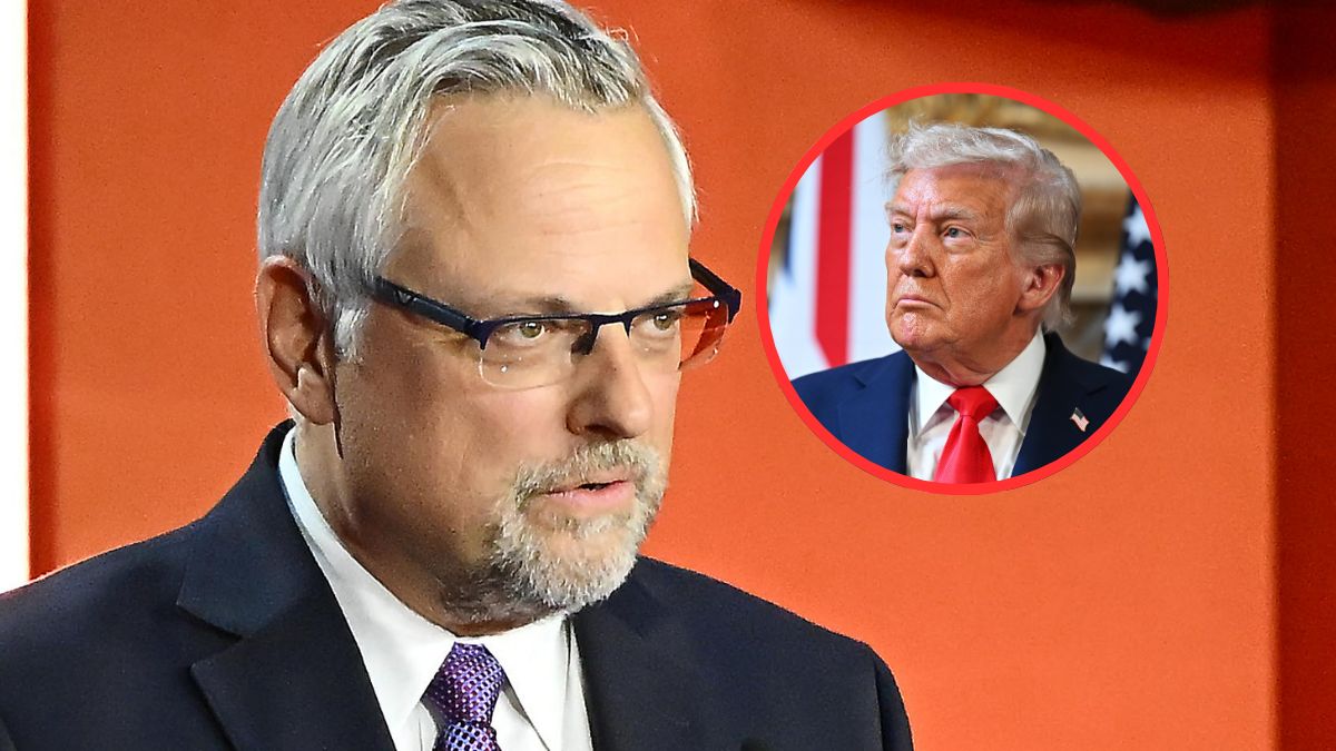 Marcin Wrona został zaatakowany przez zwolenników Donalda Trumpa