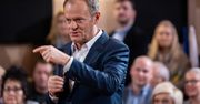 Tusk ostrzega. "Oni znikną. I będziemy mieli jedną listę"