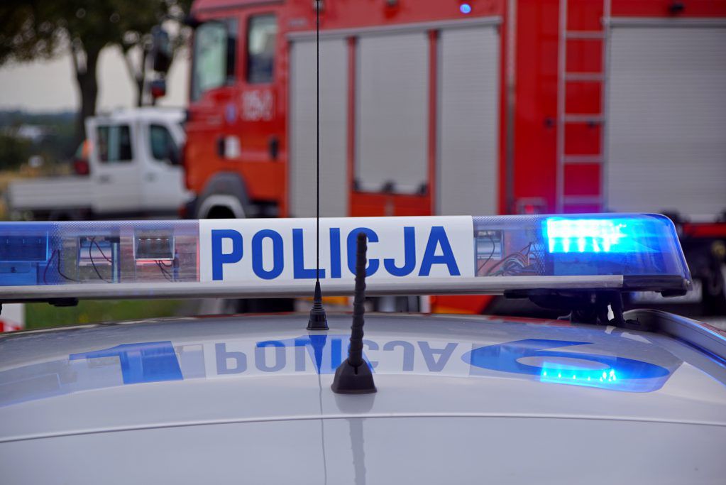 Łódź: Z zemsty na bliskich wysadził mieszkanie