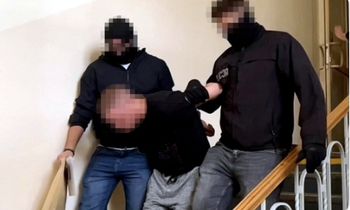 Litewska szajka kradła auta w Europie. Policja zatrzymała szefa grupy i odzyskała skradzione samochody