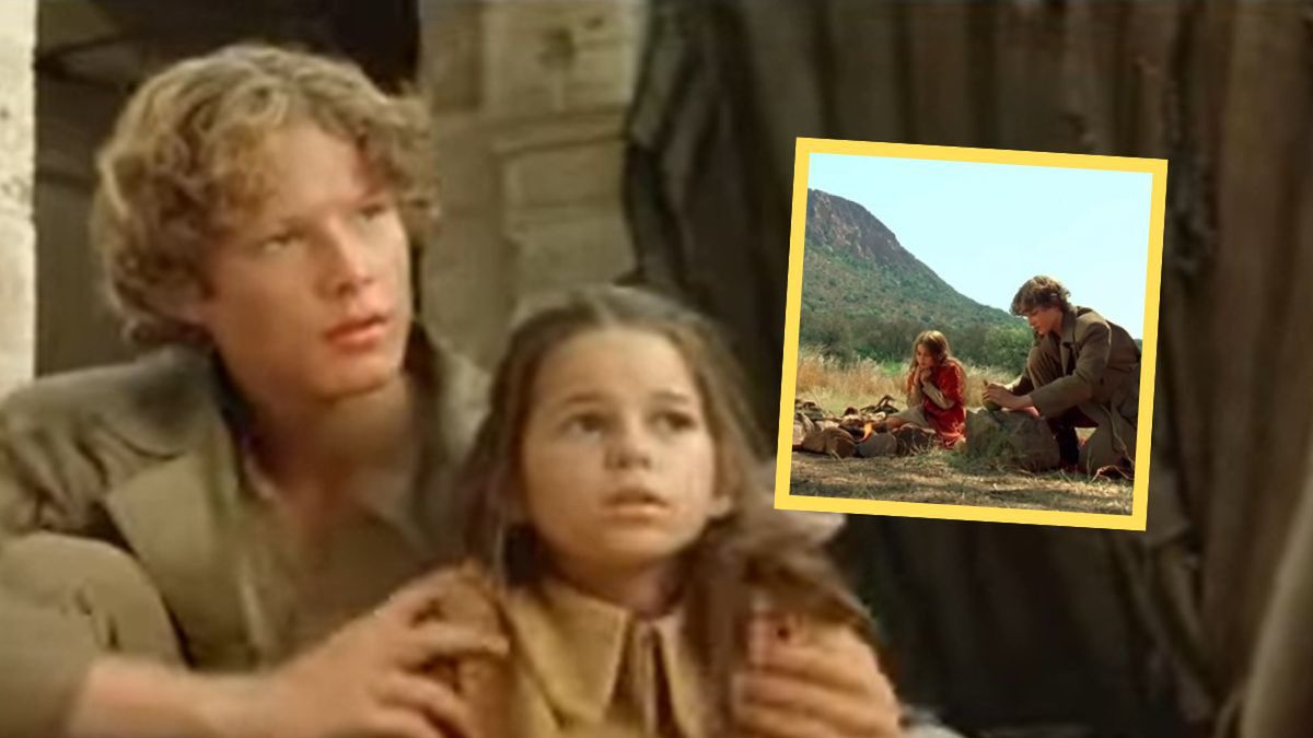 Filmowa wpadka w "W pustyni i w puszczy"