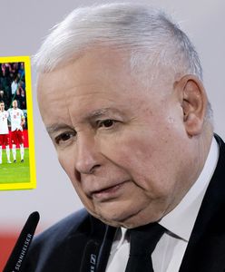 Kaczyński tłumaczy się ze słów o Lewandowskim