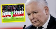 Kaczyński tłumaczy się ze słów o Lewandowskim