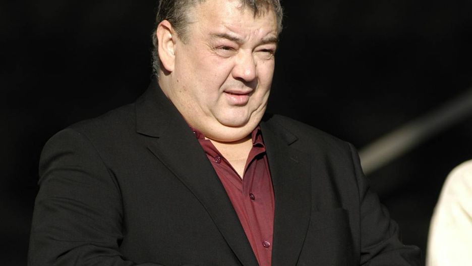 Stanisław Sojka już tak nie wygląda