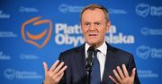 Mandat dla Tuska w "Wiadomościach" TVP. Zadziwiający materiał