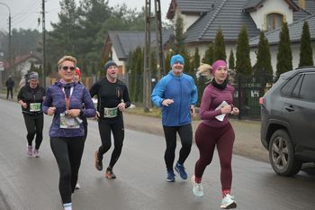 Mokre: Taki był Bieg Karpia. Wystartowało 250 zawodników