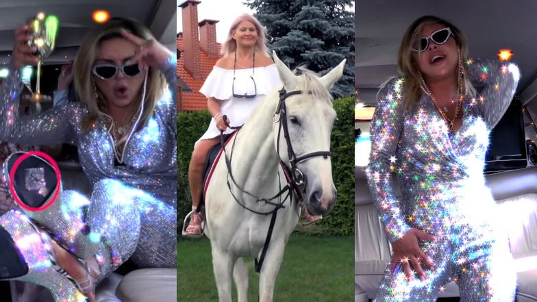 Była wychowanka Małgorzaty Rozenek Julia Jaroszewska wraca z nowym "hitem"