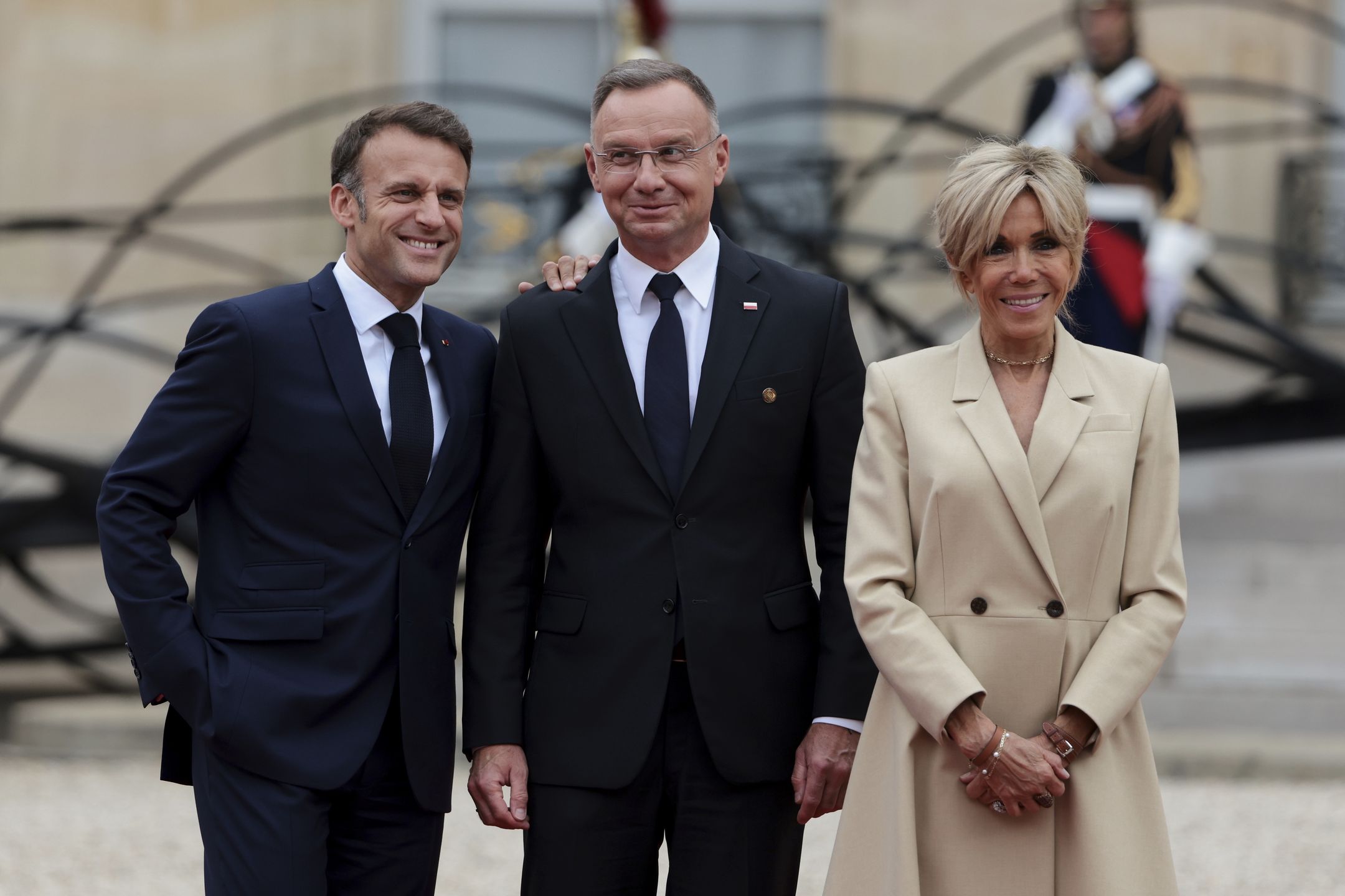 Brigitte Macron