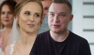 "Ślub od pierwszego wejrzenia": Agnieszka i Kamil rozwodzą się. "Już nigdy w życiu nie zobaczę się z moim mężem na żywo"