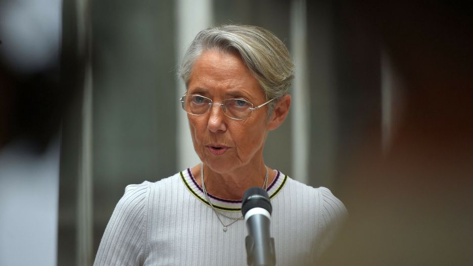 Elisabeth Borne