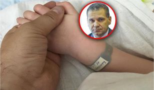 Nigdy nie powiem, że lekarze chcieli zabić mi syna