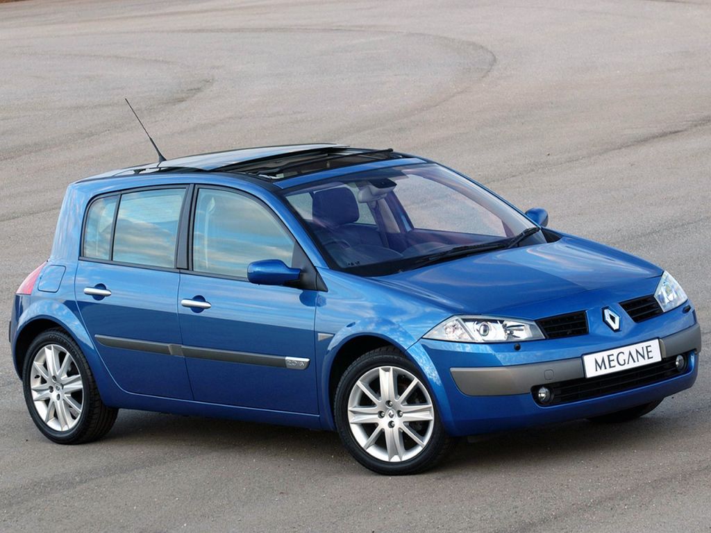 Renault Megane II